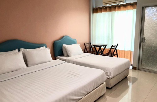 Udon Thani Hotel | Wanpen Place