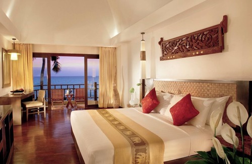 Ko Lanta Resort | Warin Room - One Bedroom Resort, Sleeps 3