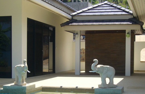 Ban Thalane Villa | Waterside Bay View Pool Villa
