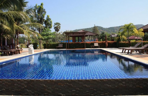Pranburi Resort | Waterside Resort