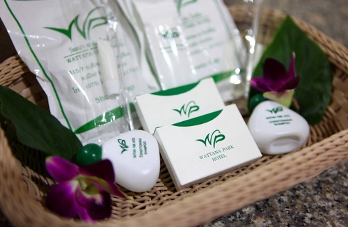 Na Ta Luang Hotel | Wattana Park Hotel