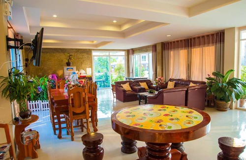 Thoeng Hotel | Wattanawan Hotel