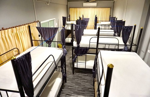 Downtown Hat Yai Hostel | WE Hostel Hatyai