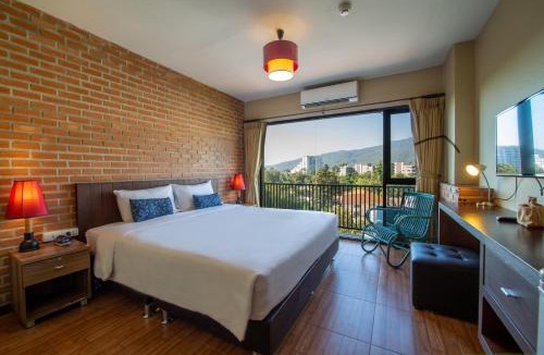 Chang Phueak Hotel | WE Valley Hotel