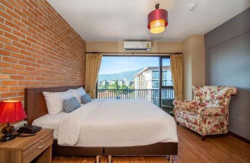 Chang Phueak Hotel | WE Valley Hotel
