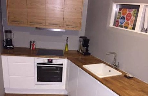 Downtown Apartment | Well-equipped studio flat Reykjavik Centre