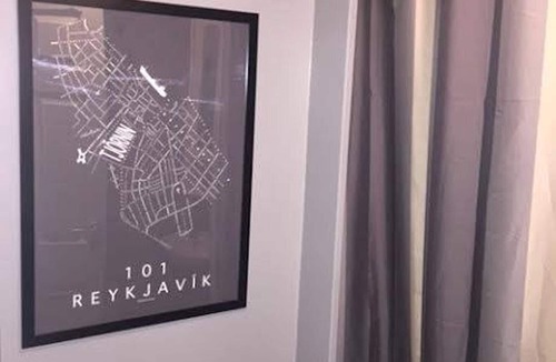 Downtown Apartment | Well-equipped studio flat Reykjavik Centre