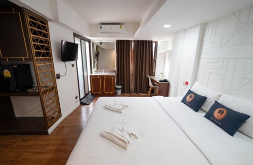 Chom Phon Hotel | WellQuest WellNess Ladprao soi 1
