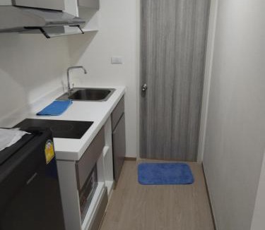 Minburi Apartment | Wera ตึก1