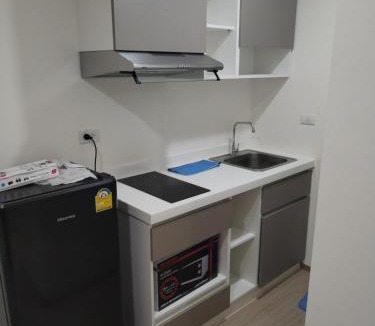 Minburi Apartment | Wera ตึก1