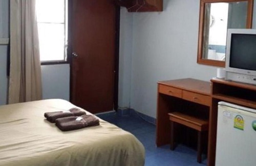 Nana Hotel | White Orchid Inn II