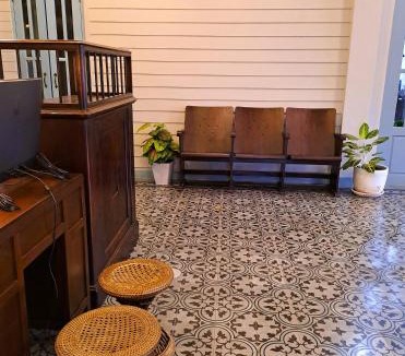 Phra Nakhon Hotel | Wiengket Heritage 1964