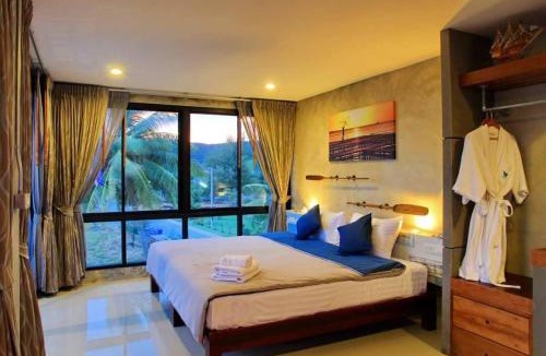 Takat Ngao Resort | Windy Seaview Resort