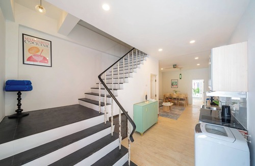 Patong House | Wink Beach|sleeep10 |walk to Patong Beach +Night life
