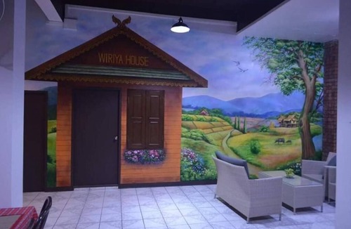 Wua Lai Hotel | Wiriya House