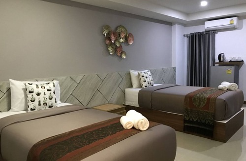 Nai Mueang Hotel | Wish Hotel Ubon