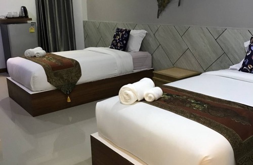 Nai Mueang Hotel | Wish Hotel Ubon