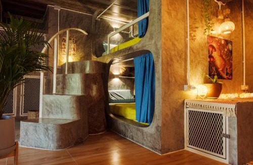 Koh Tao Hostel | Wonderland Jungle Hostel