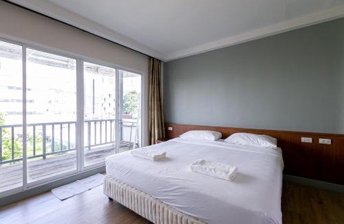 North Pattaya Hotel | Wong Amat House