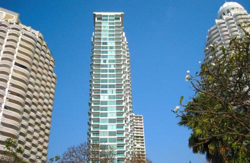 North Pattaya Apartment | Wong Amat Tower