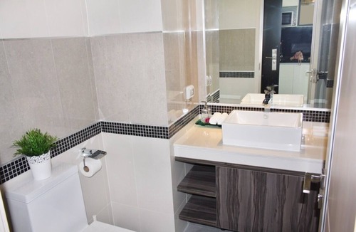 North Pattaya Condo | Wongamat Apartment Sea view