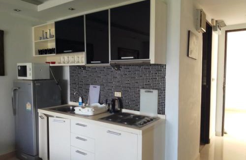 North Pattaya Apartment | Wongamat Privacy, 1-2 Bedroom, Pattaya