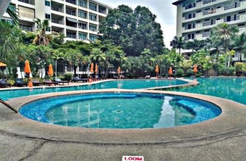 North Pattaya Apartment | Wongamat Privacy Condo Apartments 81 sqm