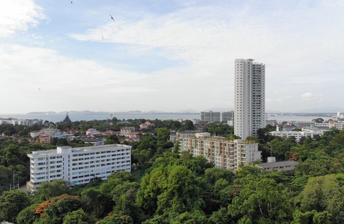 North Pattaya Hotel | Wongamat Privacy Residence, Pattaya