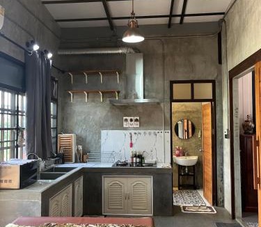 Saraphi House | Wongtawan House