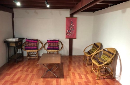 Hai Ya Hostel | Wooden hostel
