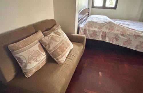 Makham Tia House | Wooden house and birdsong2