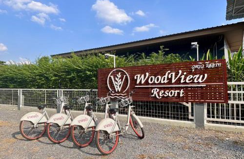 Phra Pradaeng Resort | Woodview Resort