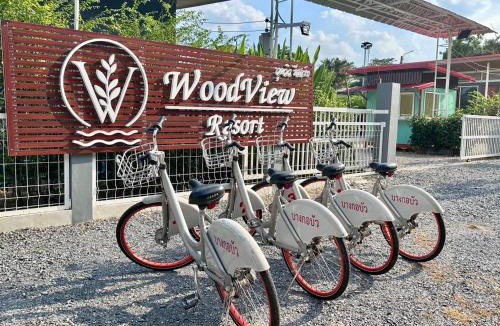 Phra Pradaeng Resort | Woodview Resort