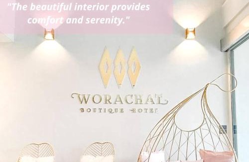 Lom Sak Hotel | Worachat Boutique Hotel