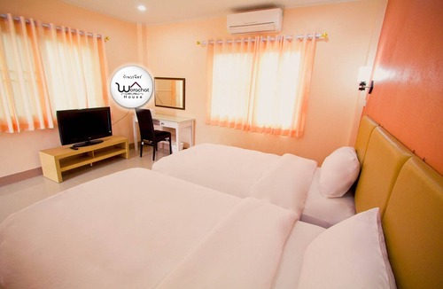 Wat Pa Hotel | Worachat House