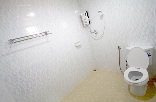 Wat Pa Hotel | Worachat House