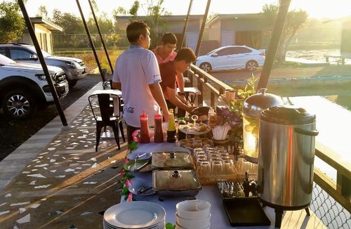 Buriram Bed & Breakfast | wuadaeng villa