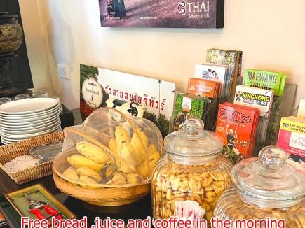Wua Lai Bed & Breakfast | Wualai Sabaidee