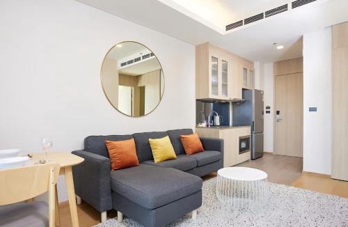 Nana Apartment | Wyndham Garden Residence Sukhumvit 42