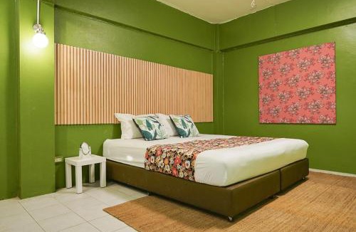 Wang Burapha Phirom Apartment | X GO INN The Grand Palace โกอินน์ MRT สามยอด