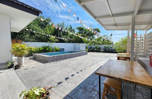 Khon Kaen Villa | X2 pool villa ใกล้สนามบินขอนแก่น