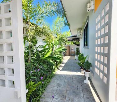 Khon Kaen Villa | X2 pool villa ใกล้สนามบินขอนแก่น
