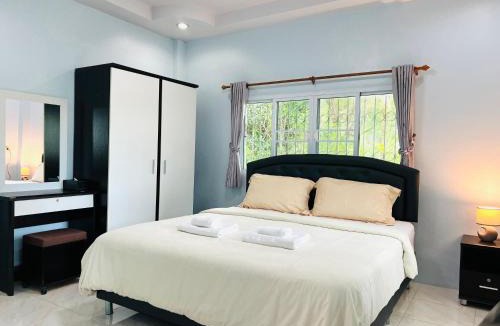 Buriram Resort | Xaiyong Resort - ไทรโยงรีสอร์ท
