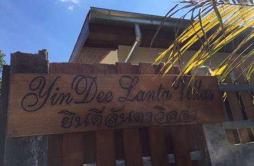Ko Lanta House | YinDee Lanta Villa - Klong Dao Beach