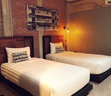 Phlabphla Hostel | Yotaka The Hostel