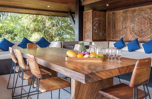 Bophut Hills Villa | You and Your Family will have a Dream Holiday staying in this 4 bedroom Luxury Villa