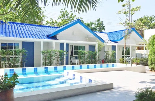 Khao Takiab Resort | Zea Za Bungalow