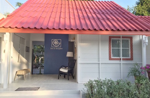 Khao Takiab Villa | Zea Za Bungalow