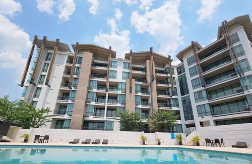 Mu Si Condo | Zen Next Condo Khao Yai by ZV