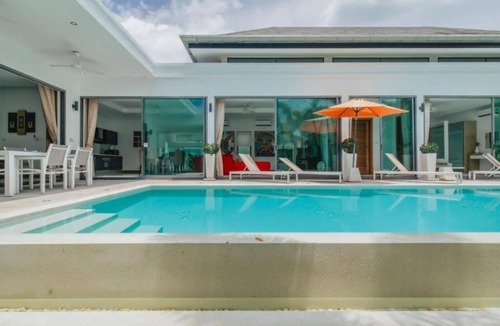 Ban Saiyuan Villa | Zen Private Pool Villa, Little Paradise